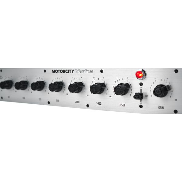 Heritage Audio Motorcity EQualizer