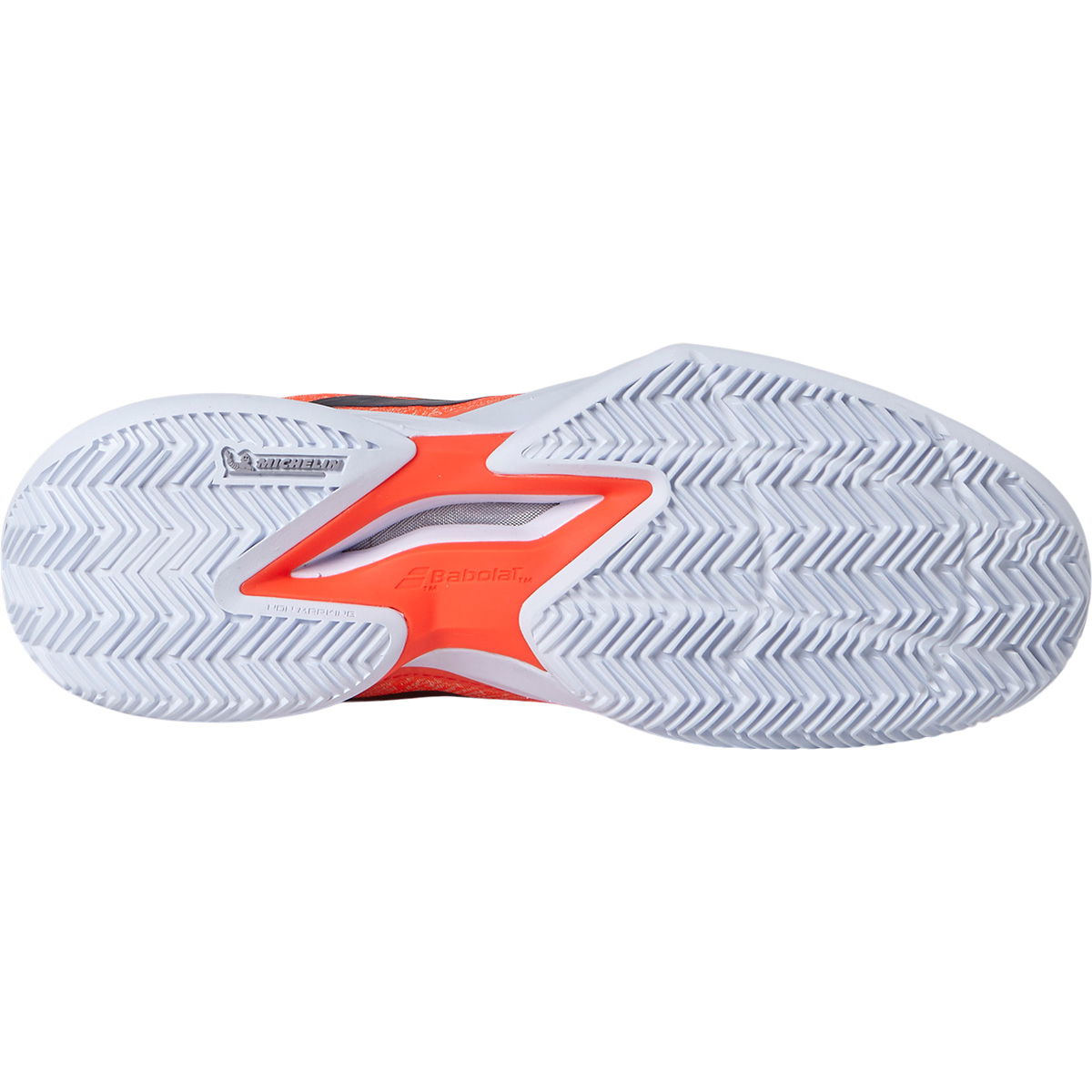 Babolat Jet Mach 3 Clay Tennissko Herre