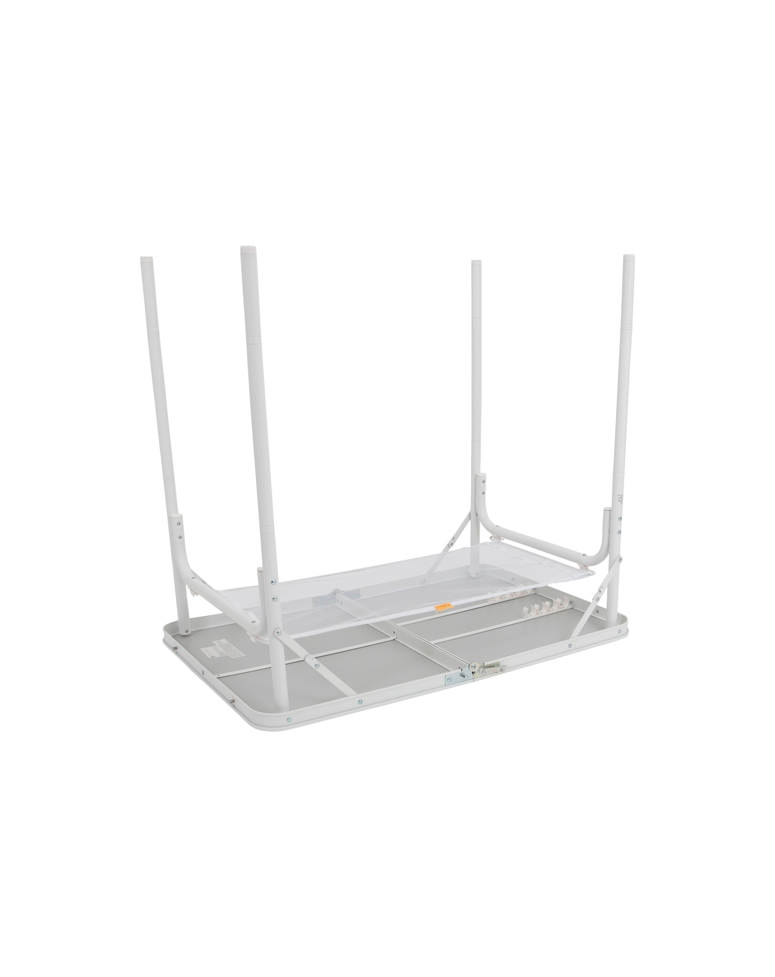 Bo-Camp Campingtisch Koffermodell Yvoire Pastel 90 x 60 cm
