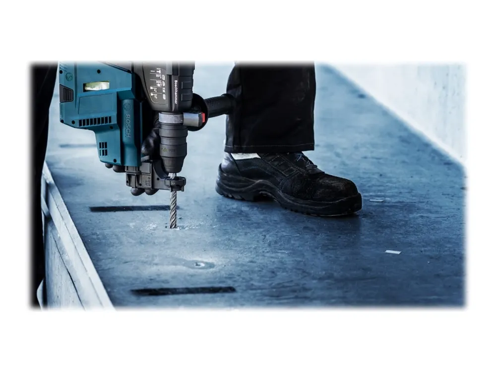 Bosch HAMMERBOR PLUS-7X 6X165MM 50 stk