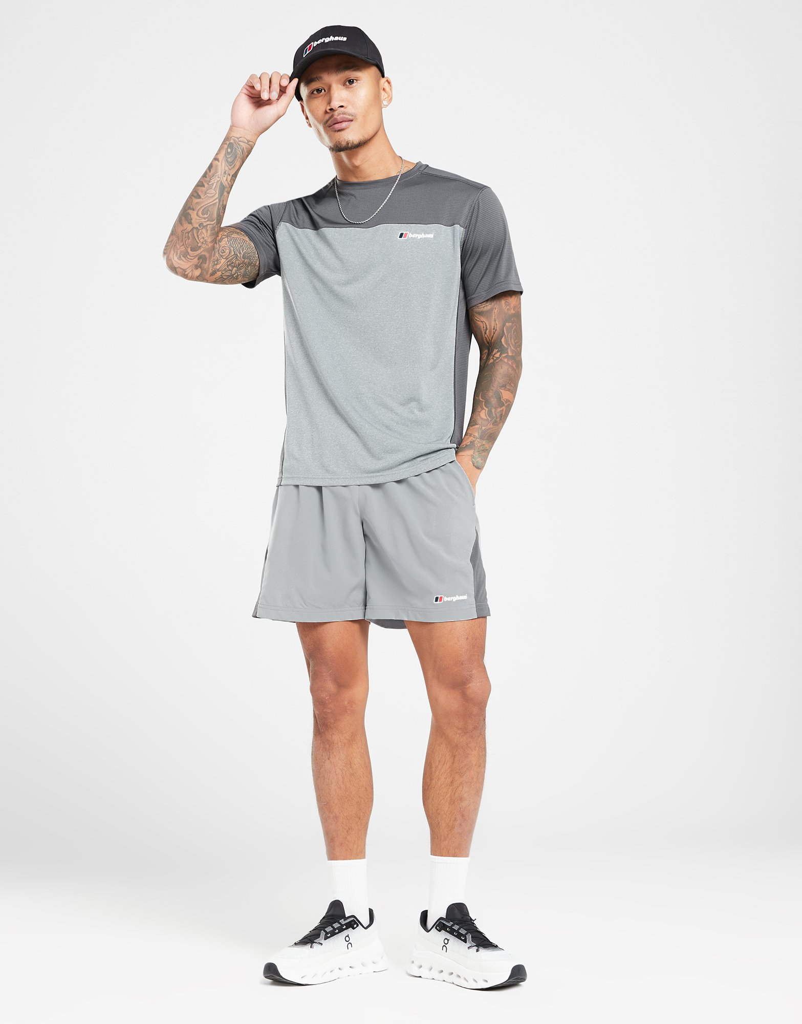 Berghaus Short Stanope Homme