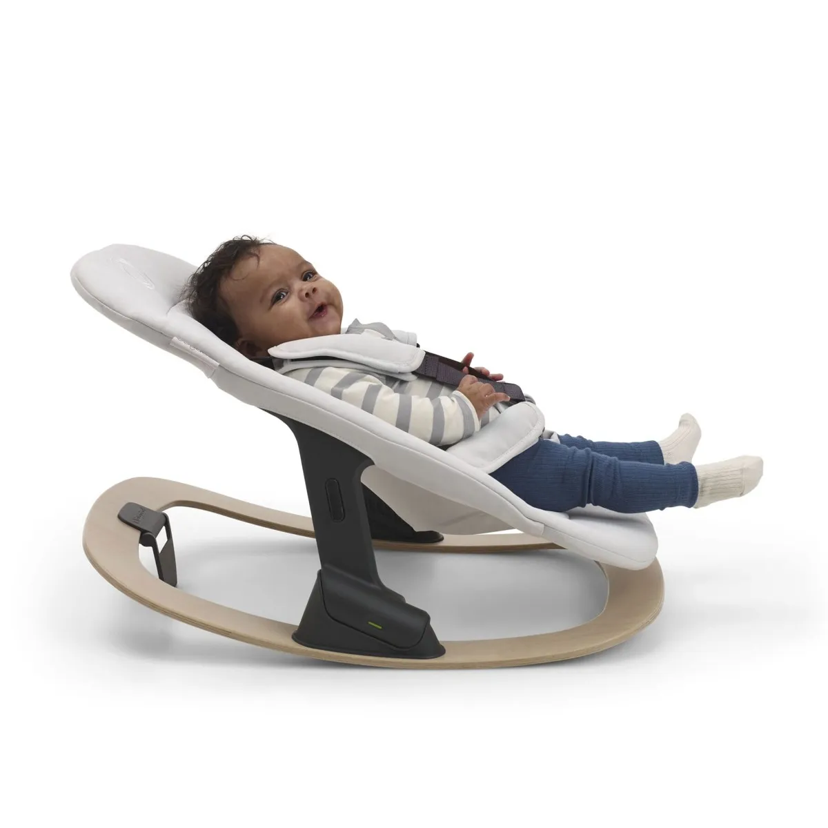 Bugaboo Siège Nouveau-né pour Chaise Giraffe - Blanc