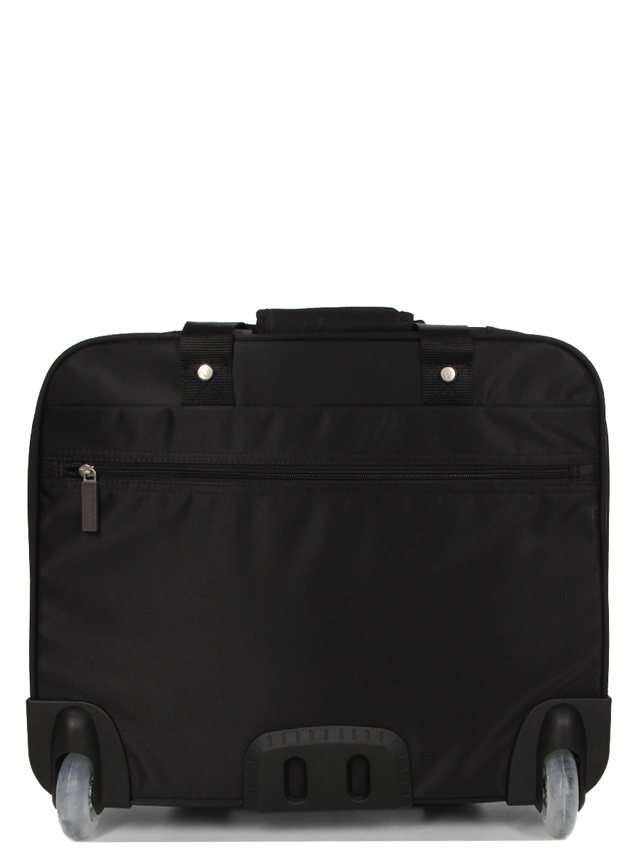 Pilot case Airtex Mimas Black 17 pouces