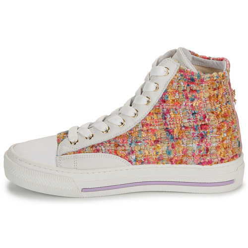 Meline -  - Blanc / Multicolore