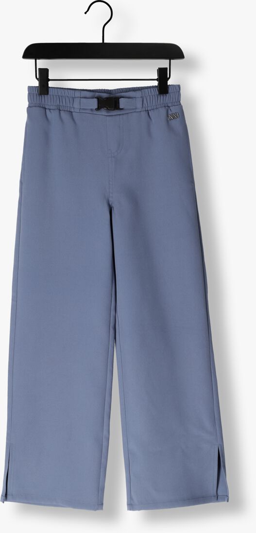 NIK & NIK blauwe nik & nik pantalon kaylee pants