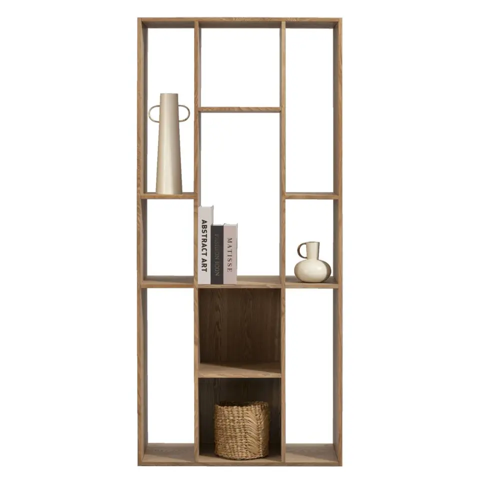 Kast Kenzi - eiken - 177x81x38 cm