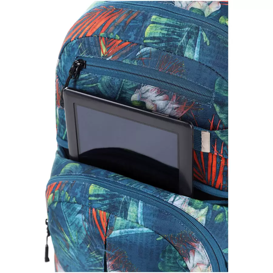 Nitro Hero - Laptoprucksack 17 52 cm tropical