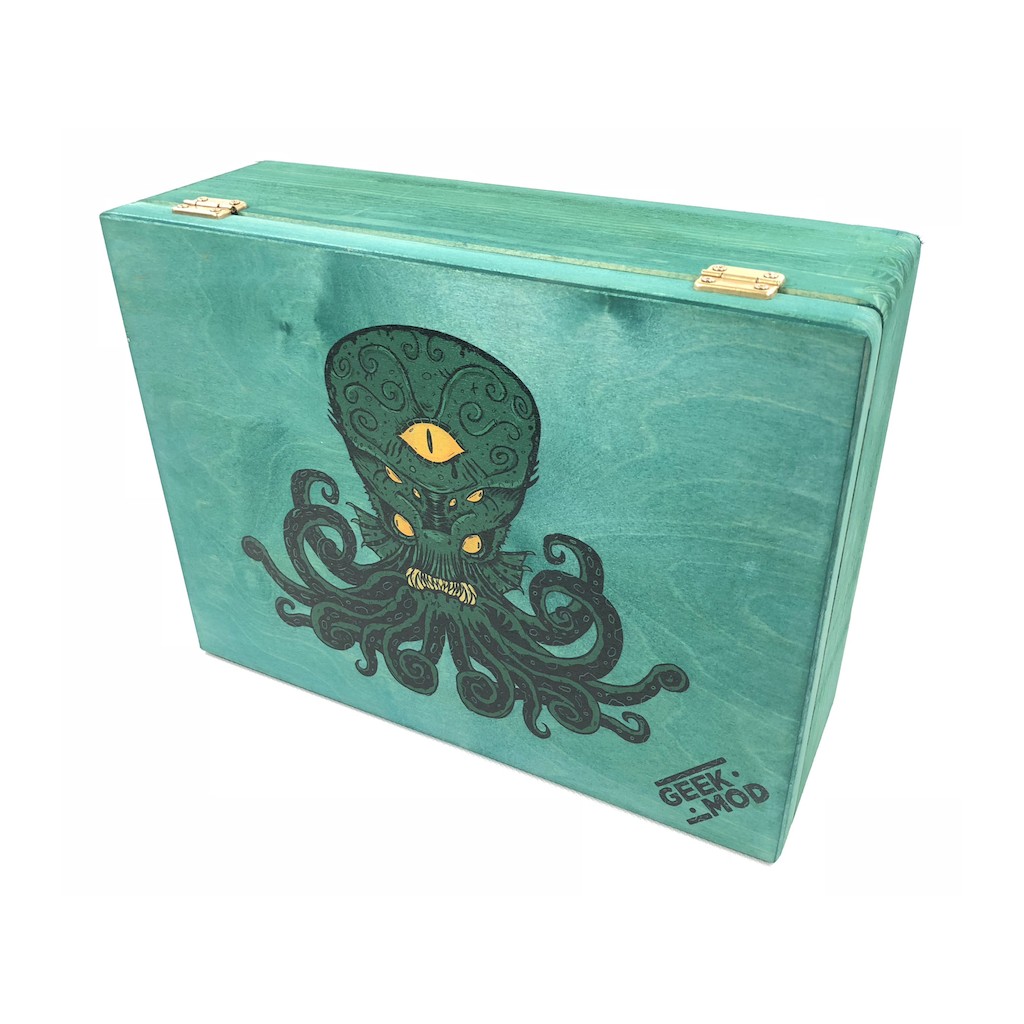 Storage box compatible avec Horreur à Arkham : Le Jeu de Cartes (2018 edition)