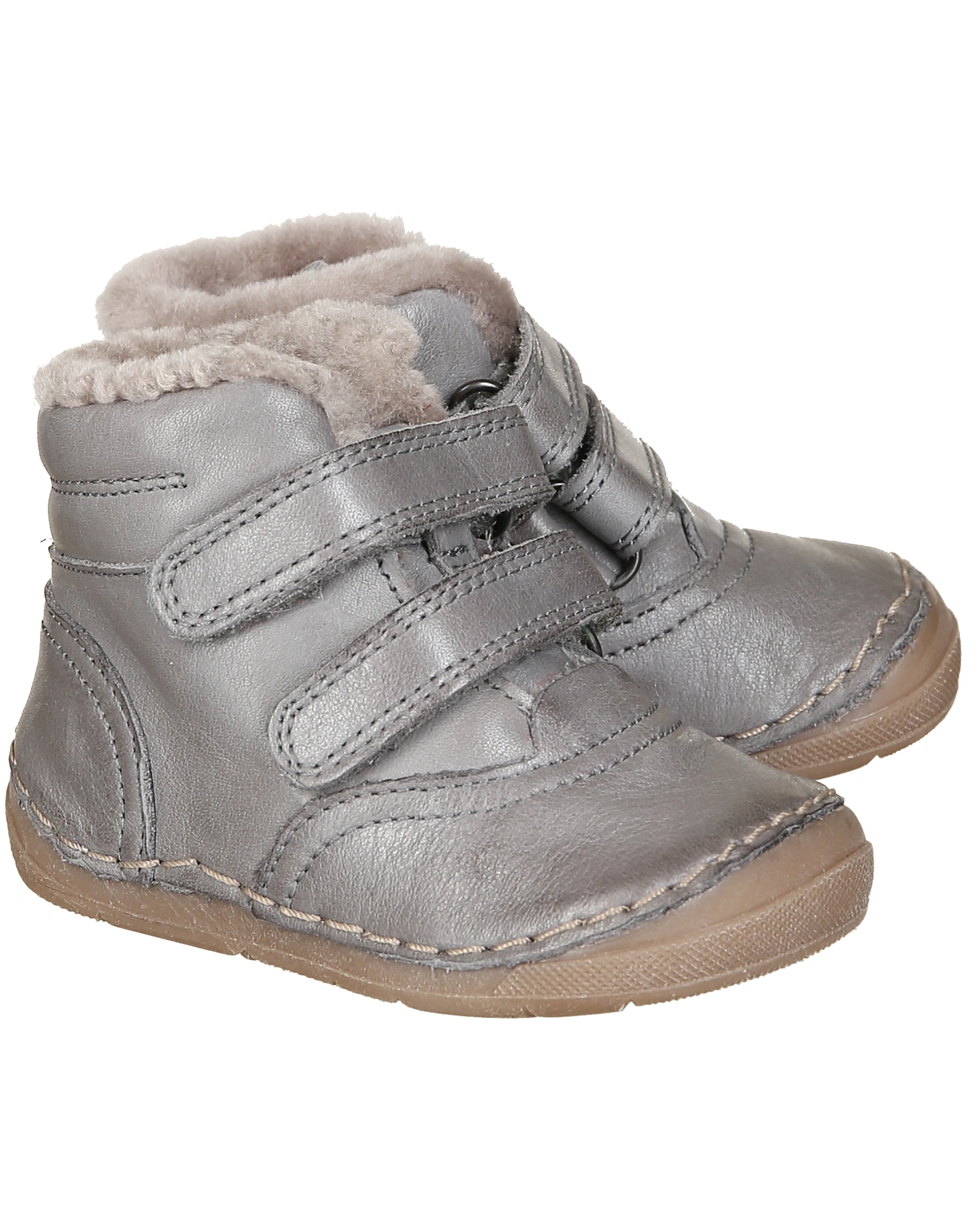 Klett-Booties PAIX WINTER in grey