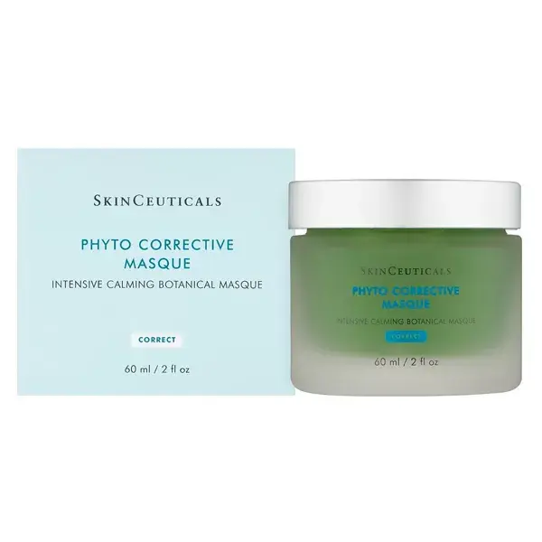 SkinCeuticals Hydratants Phyto Corrective Masque Apaisant Visage 60ml