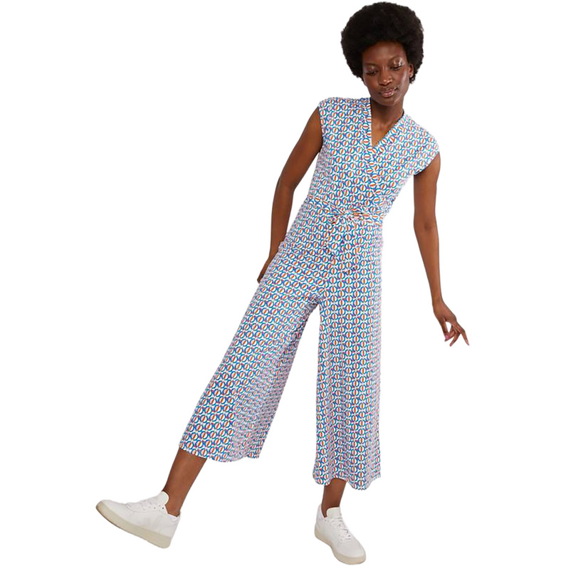 Blutsgeschwister Damen Hello Fritjes Culotte Jumpsuit