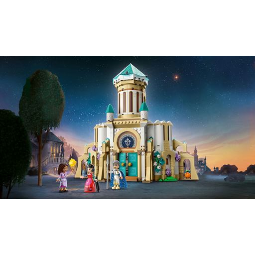 LEGO Disney Princess Kong Magnificos Slot - 43224