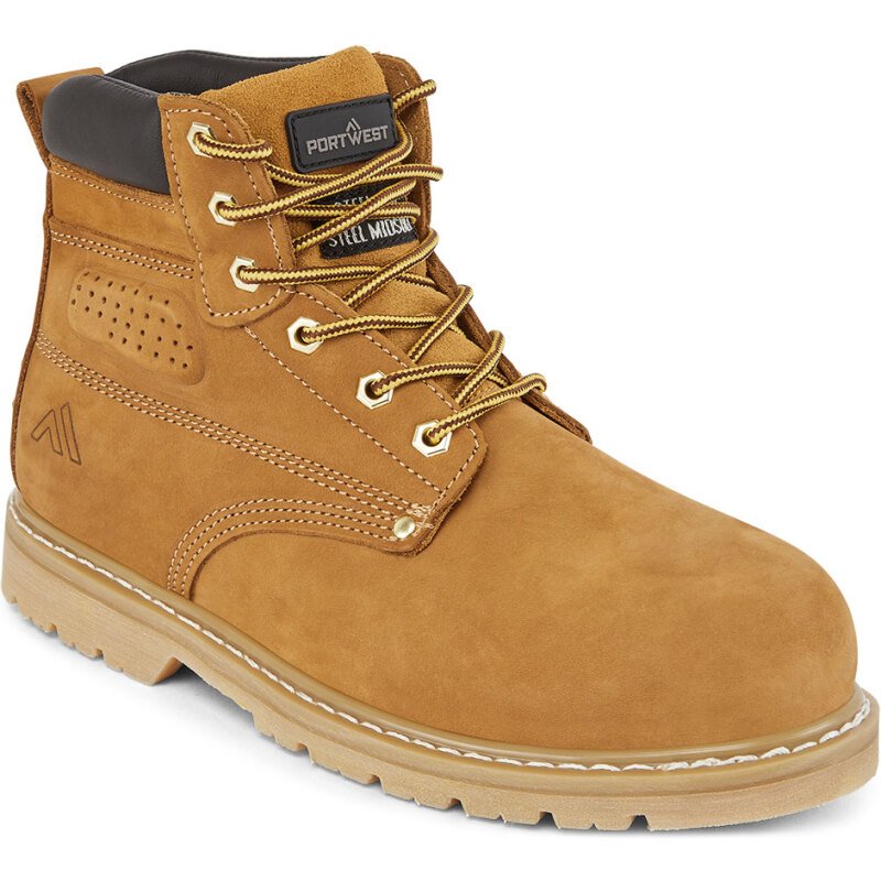 Portwest FW35 Brodequin Cousu Steelite SBP HRO