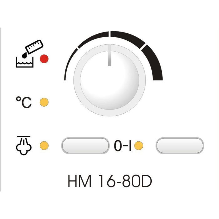 Miele Heißmangel HM 16-80