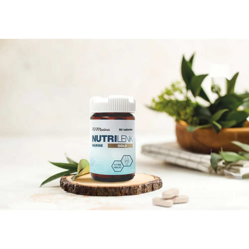 Nutrilenk Gold Marine - 90 tabl.