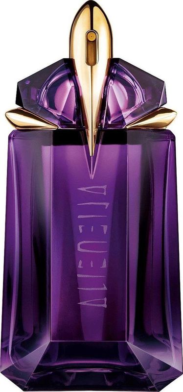 Mugler - Alien Eau de Parfum - Navulbare Parfum - 60ml - Bloemige Houtachtige Geur