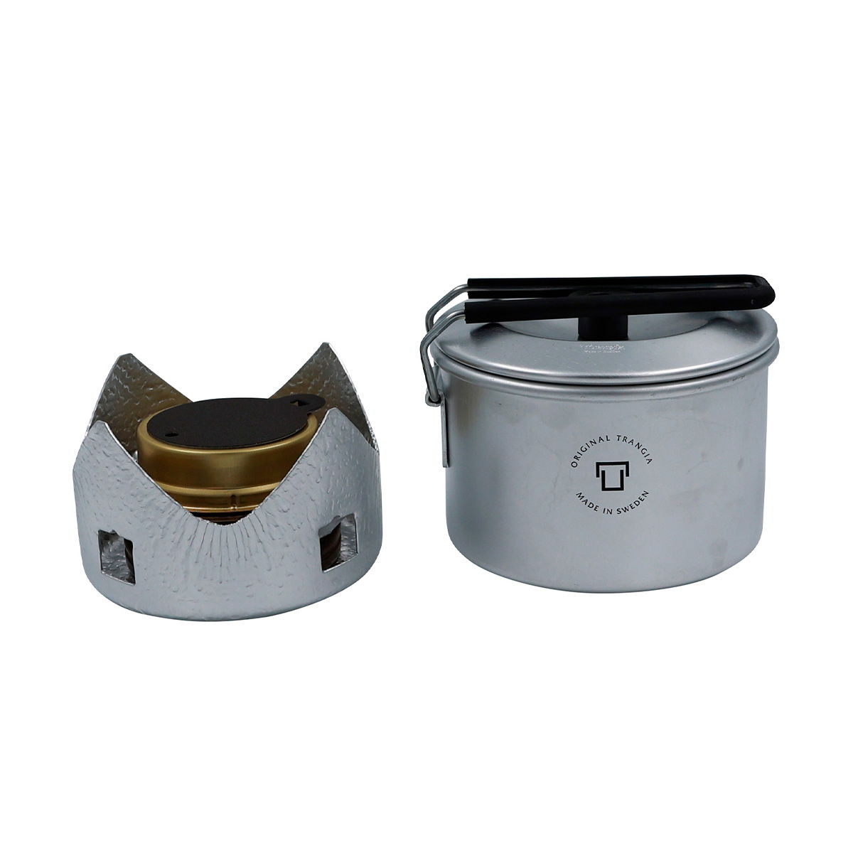 Trangia Micro Original stormkøkken - Spejder Sport
