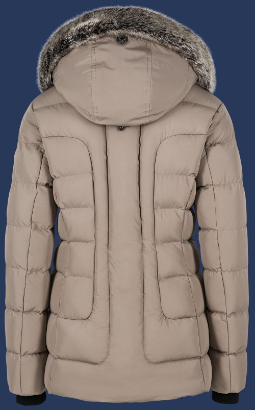 Belvitesse Medium PolyAirLite, Darksand