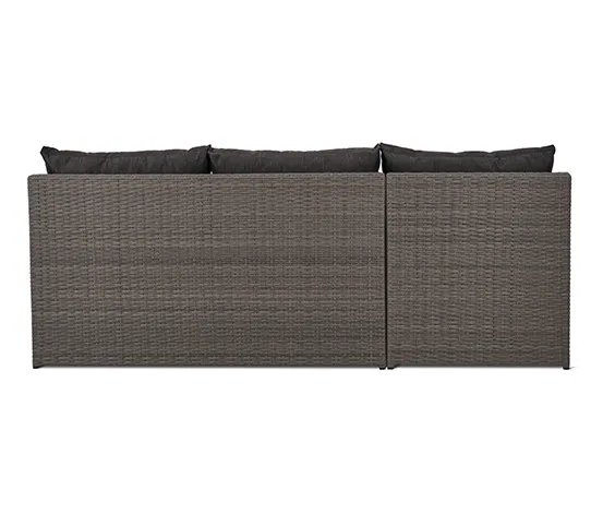 Auszieh-Schlafsofa »Thore« mit Stauraum