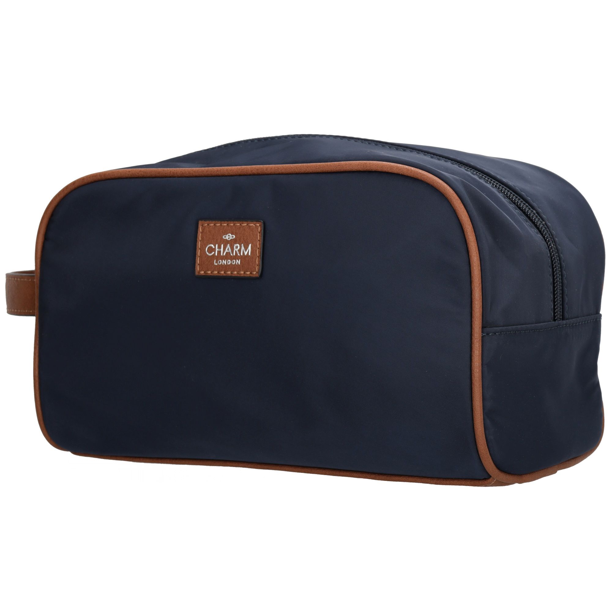 Charm London Buckingham Toilettas Blauw