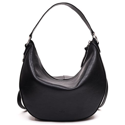 Adax Lotte Portofino Skuldertaske, Black