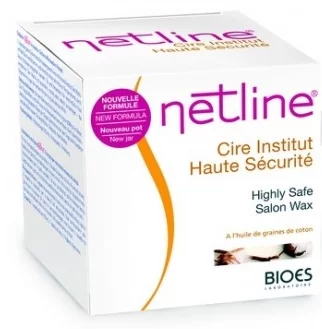 Bioes Netline Cire Institut Haute Sécurité - 250ml