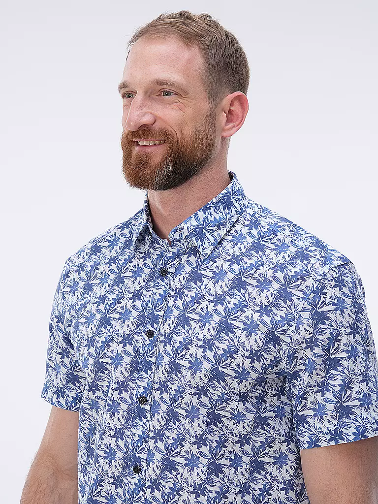 JOOP Hemd  blau