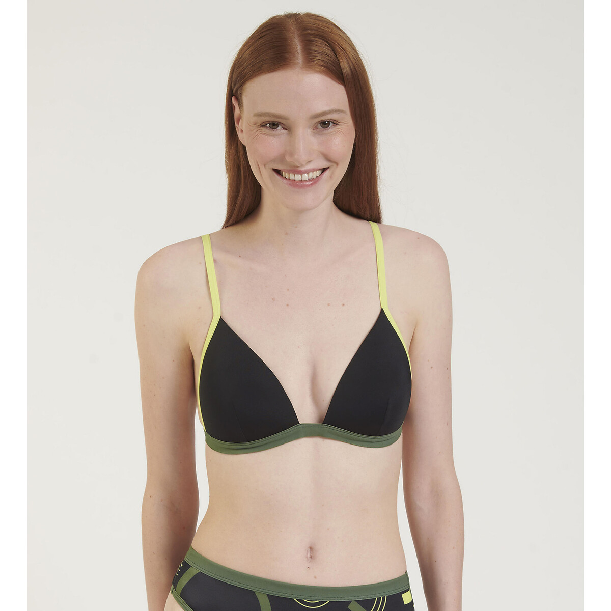 SLOGGI<br>Biquíni push-up BH Marina Grande