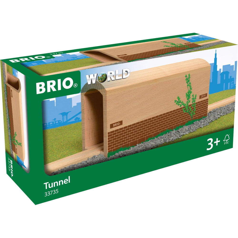 Køb BRIO® 33735 Tunnel