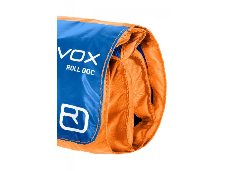 ORTOVOX Notfallausrüstung First Aid Roll Doc Erste-Hilfe-Set