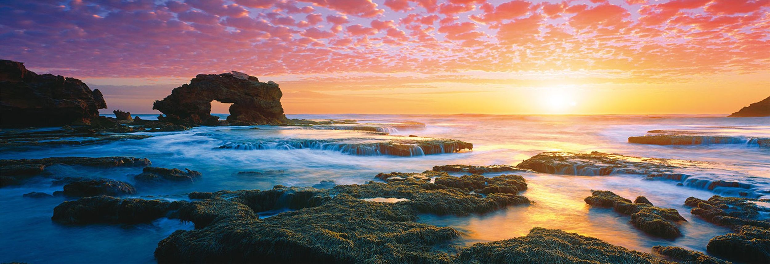 Bridgewater Bay Sunset