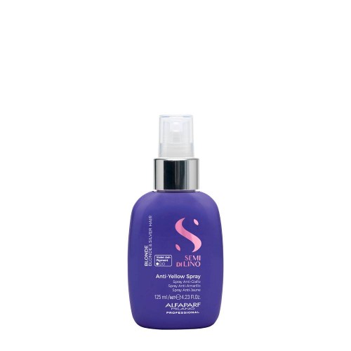 Alfaparf Milano Semi Di Lino Blonde Anti-Yellow Spray 125ml