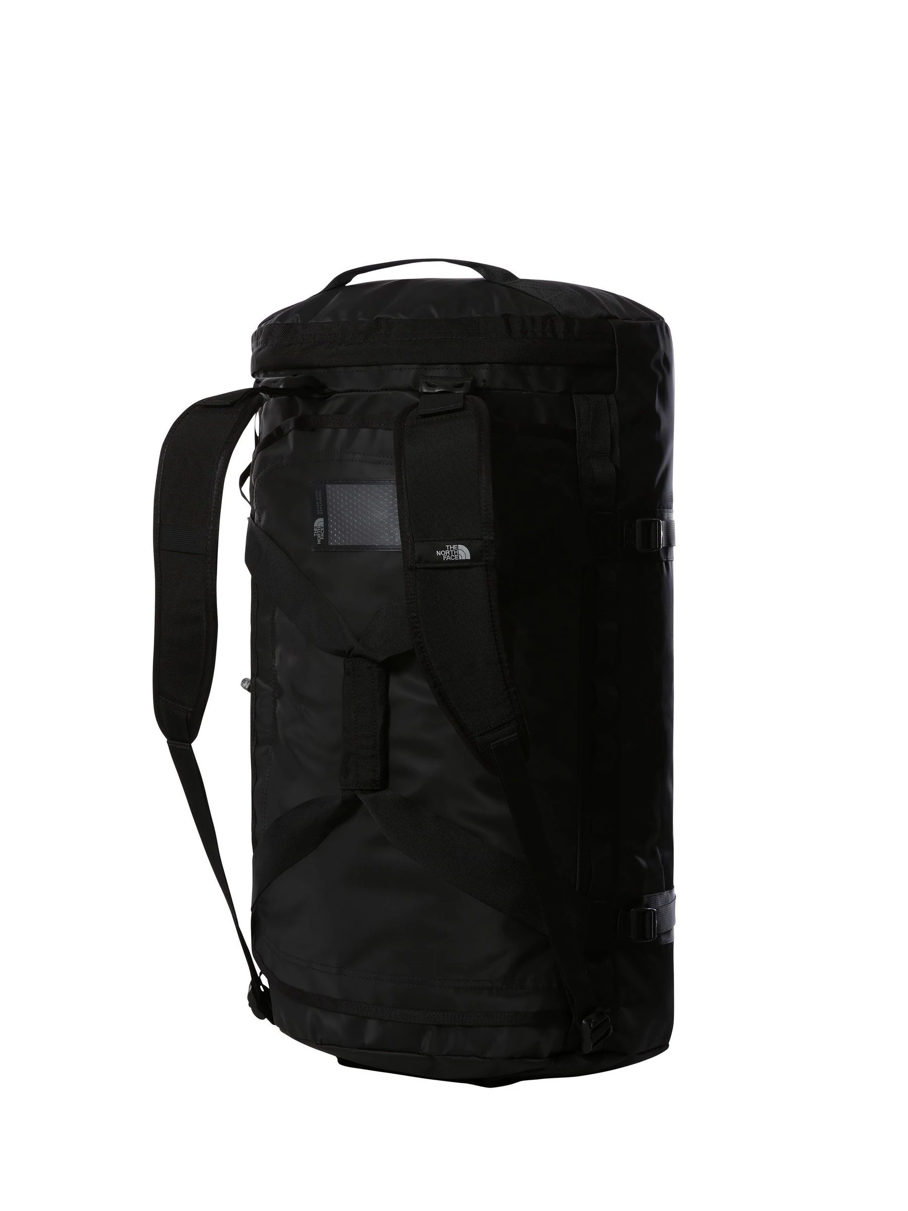 Zwart - The North Face Medium Base Camp Duffel Bag