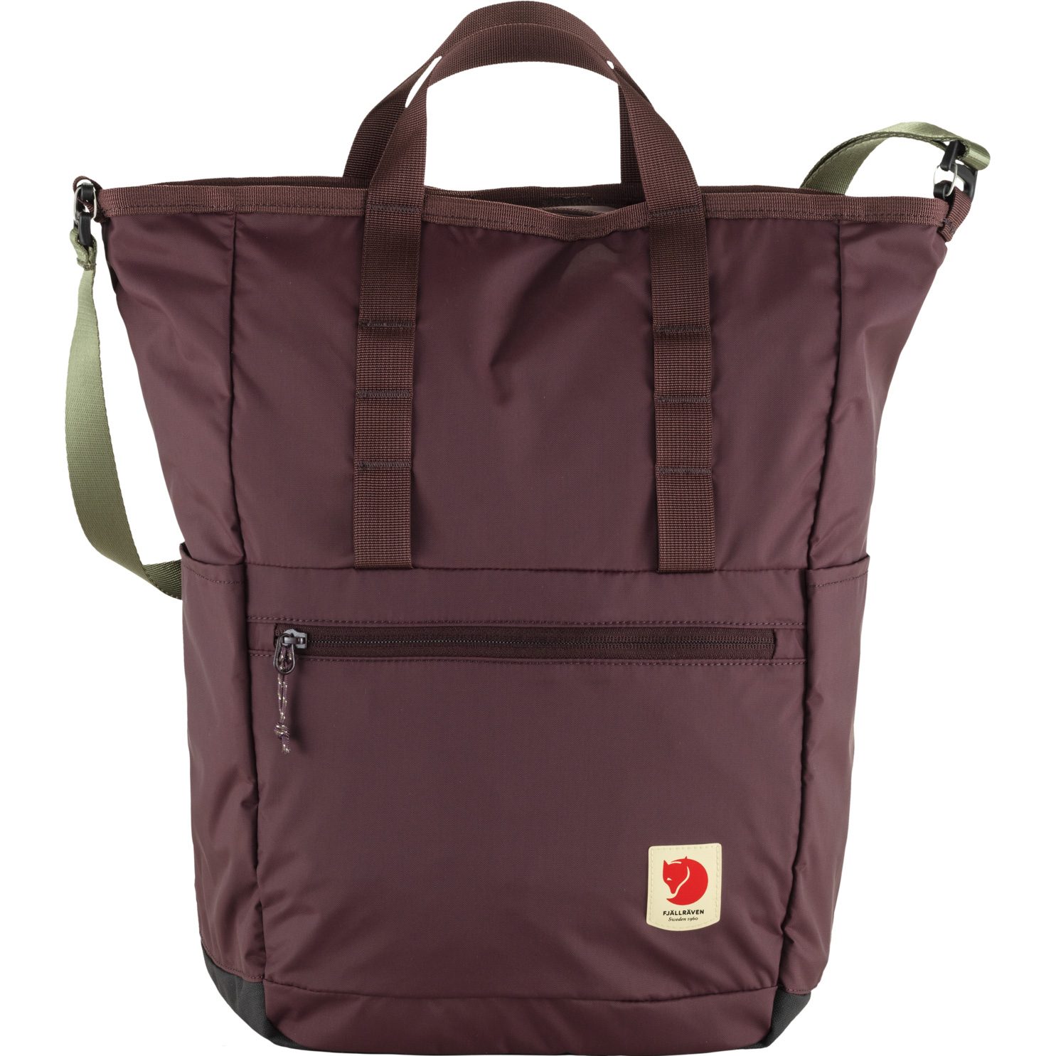 Fjällräven High Coast Totepack 23l mellow yellow