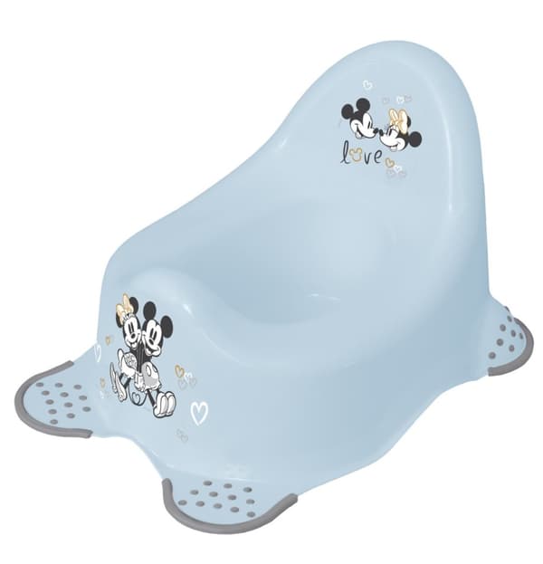 KEEEPER potty MINNIE, blue, 18670