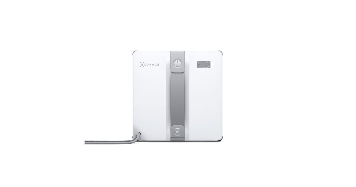 ECOVACSWinbot Mini raamreiniger  (Grijs, 3200Pa, Tweedekans)