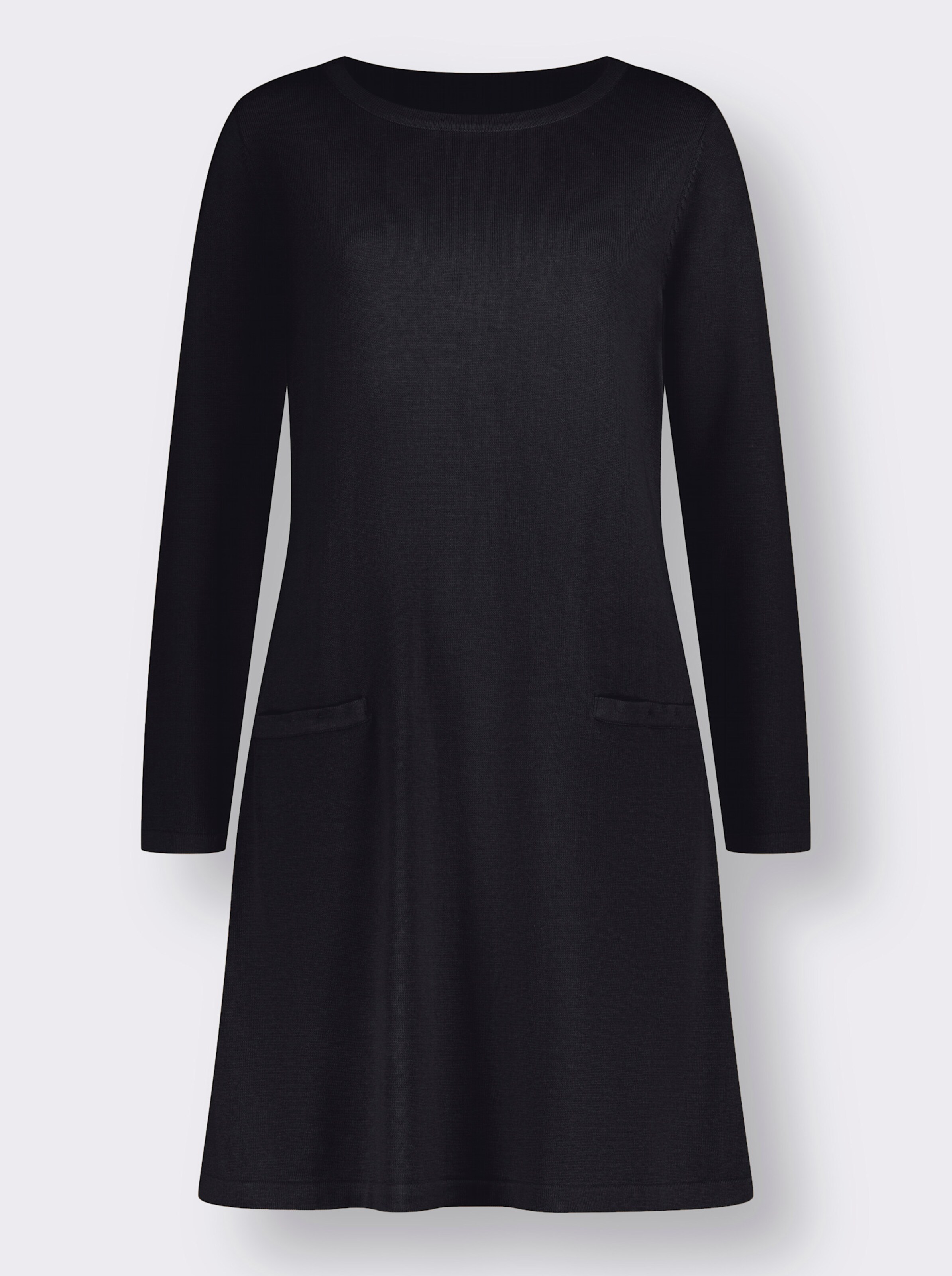 Strickkleid