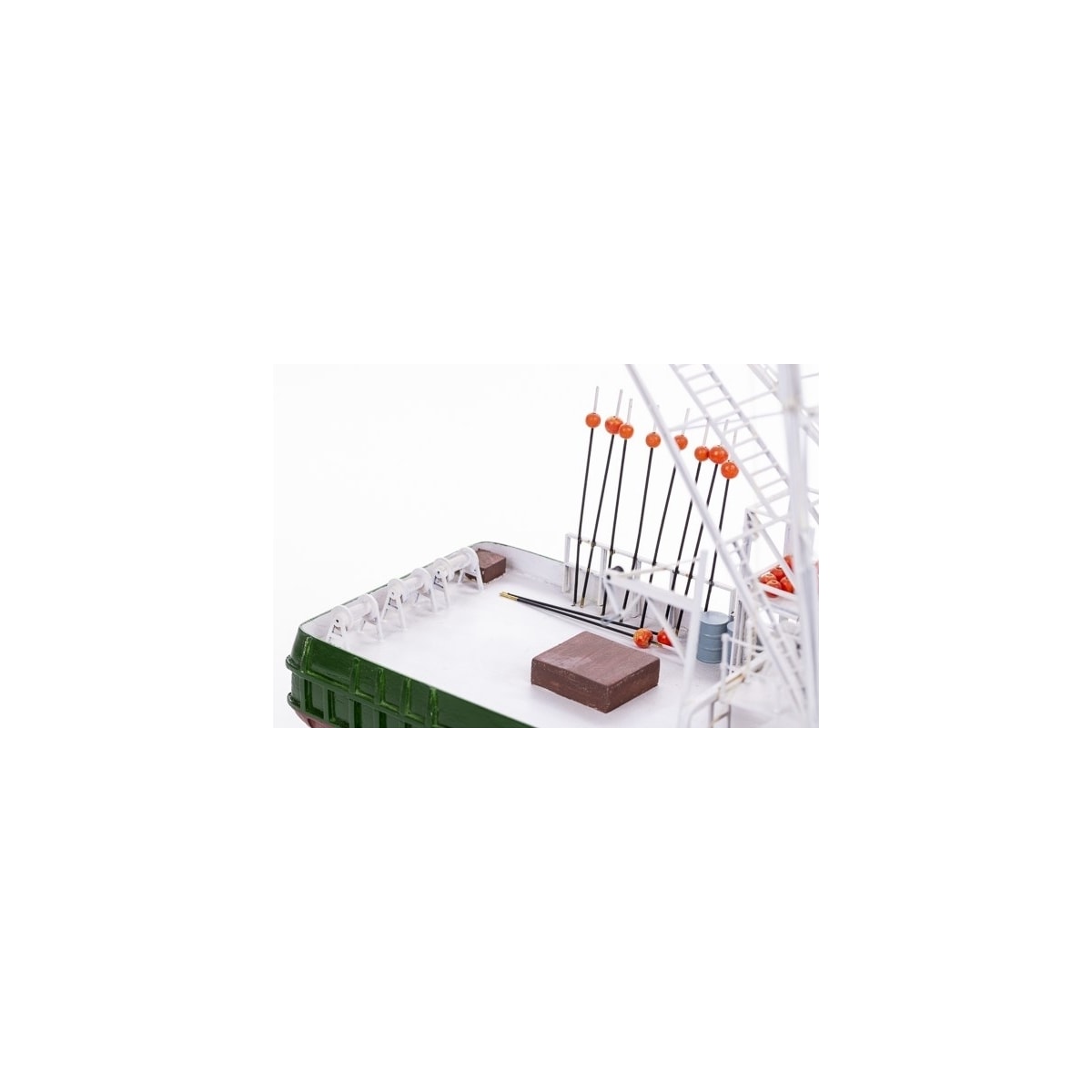 1:60 Andrea Gail -Wooden hull