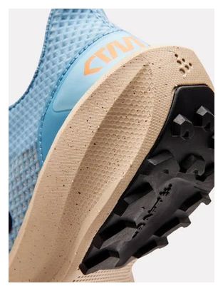 Chaussures de Trail Running Femme Craft Ctm Ultra Trail Bleu Pêche