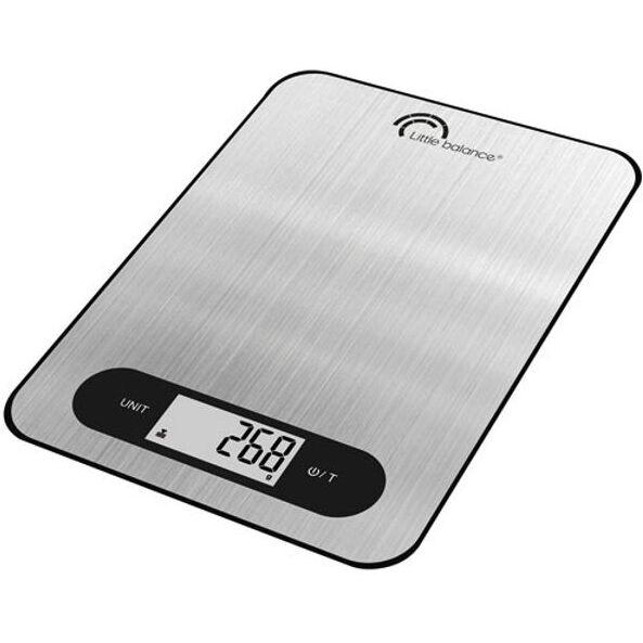 Balance de cuisine Inox - Slim - 8169