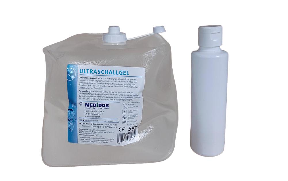 Ultraschallgel 5 kg CubitainerUltraschallgel