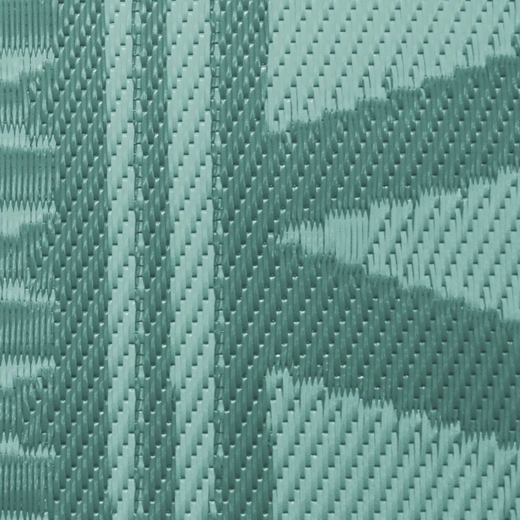 Tapis d'extérieur chill mat oxomo 2x1,8 m m vert