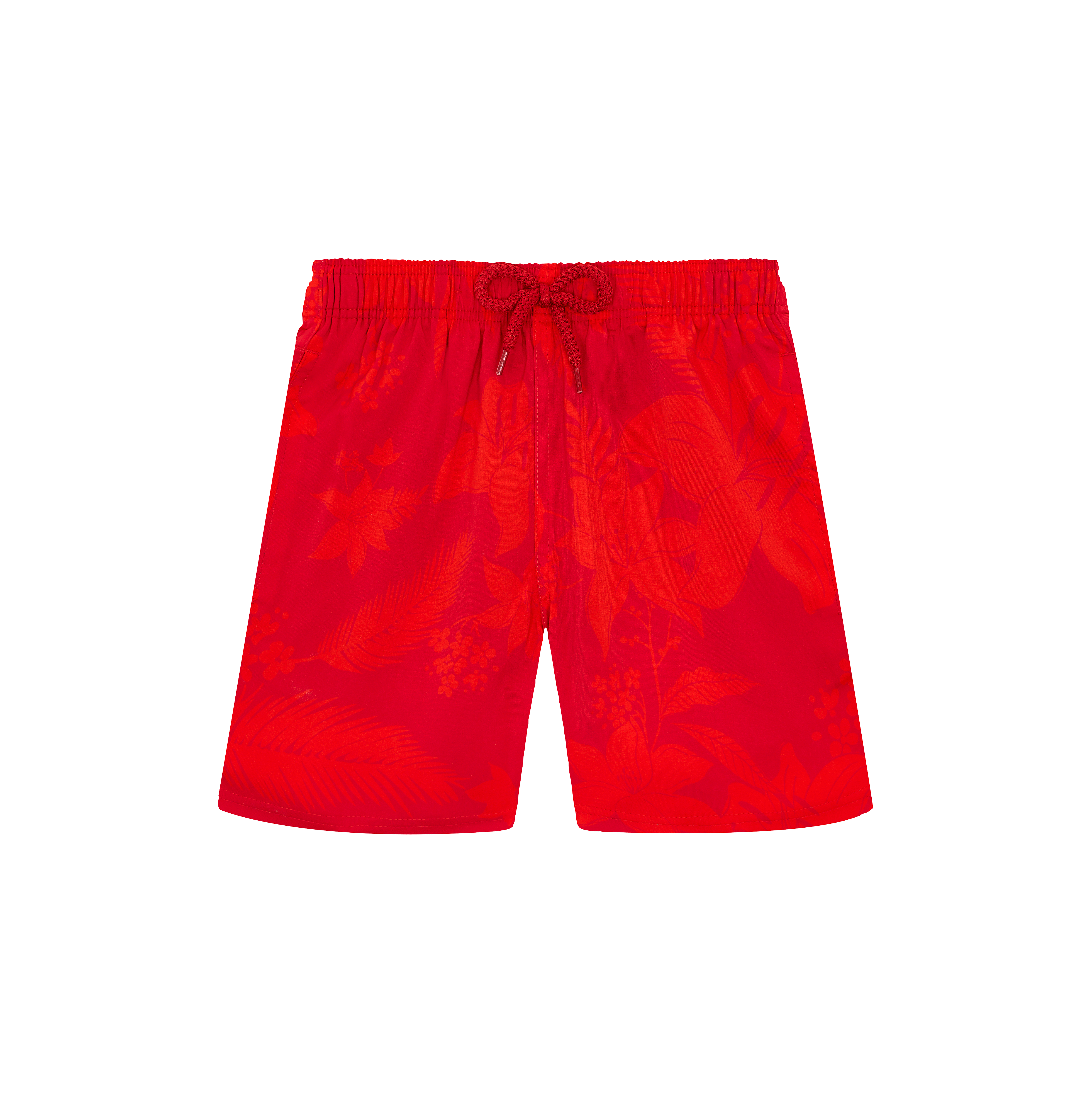 Maillot de bain stretch garçon Flower Power