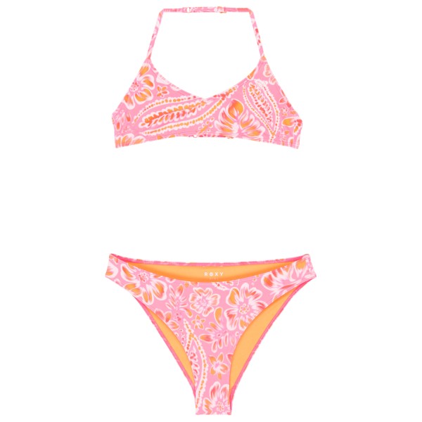 Roxy - Kid's Soleil Soleil Tri Bra Set - Bikini