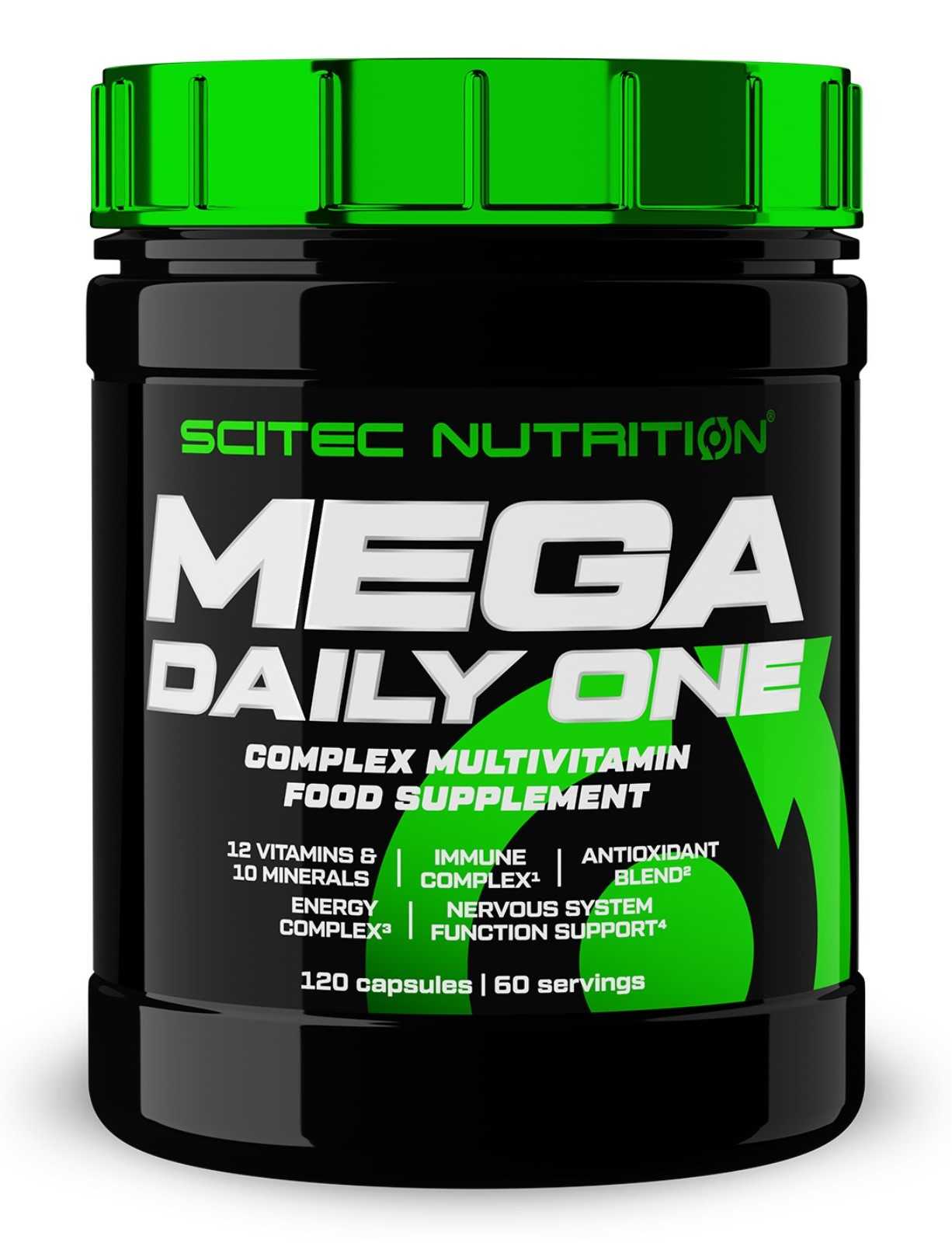 Scitec Nutrition Mega Daily One 60 cápsulas