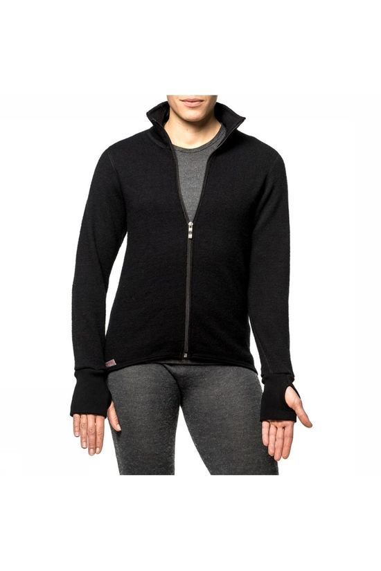 Woolpower Woolpower Full Zip 600 Midlayer Warmest Unisex