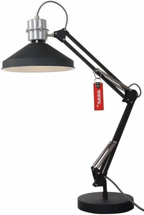 Tafellamp 7702ZW Zappa B18 x D18 cm