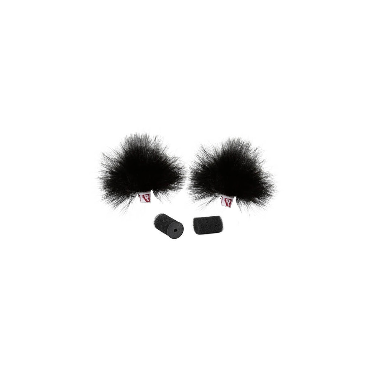 Windjammer Lavalier Ristretto Pair Black
