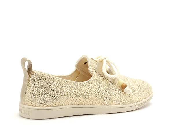 Armistice basses femme stone one havane or