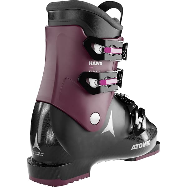 Chaussure de ski ATOMIC HAWX KIDS 3 BLACK/VIOLET